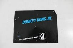 Donkey Kong Jr - Instructions | Donkey Kong Jr [5 Screw] NES