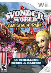 Wonder World Amusement Park Wii Prices