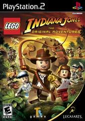 LEGO Indiana Jones The Original Adventures Playstation 2 Prices