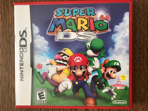 Super Mario 64 DS photo