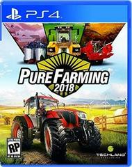 Pure Farming 2018 Playstation 4 Prices