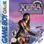 Xena Warrior Princess GameBoy Color