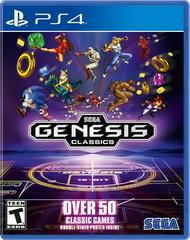 Sega Genesis Classics Playstation 4 Prices