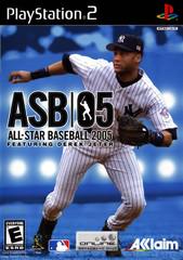 All-Star Baseball 2005 Playstation 2 Prices
