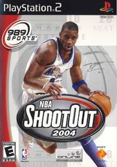 NBA Shootout 2004 Playstation 2 Prices