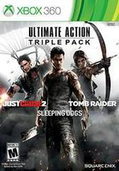 Ultimate Action Triple Pack Xbox 360 Prices