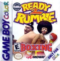 Ready 2 Rumble Boxing GameBoy Color Prices
