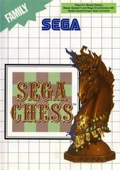 Sega Chess PAL Sega Master System Prices