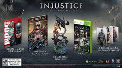 Injustice: Gods Among Us Collector's Edition Xbox 360 Prices
