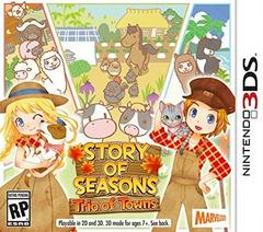 Story of Seasons: Trio of Towns Nintendo 3DS Prices
