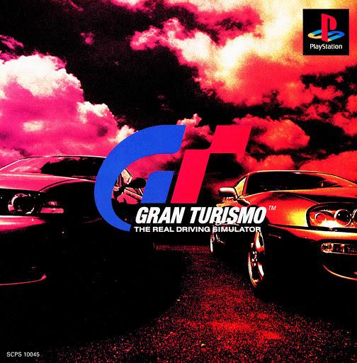 Gran Turismo Cover Art