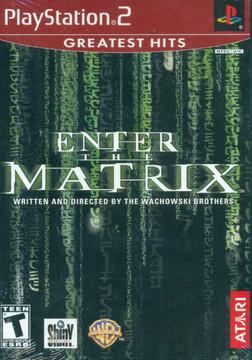 Enter the Matrix [Greatest Hits] Cover Art