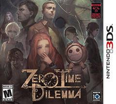 Zero Time Dilemma Nintendo 3DS Prices