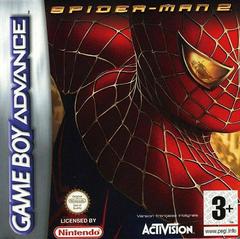 Spiderman 2 PAL GameBoy Advance Prices