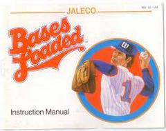 Bases Loaded - Instructions | Bases Loaded NES