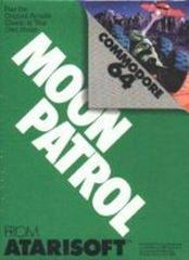 Moon Patrol Commodore 64 Prices