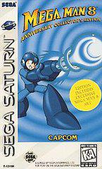 Mega Man 8 Cover Art