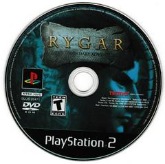 Game Disc | Rygar Playstation 2