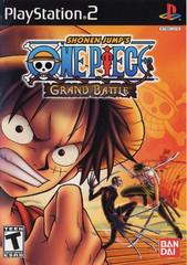 One Piece Grand Battle Playstation 2 Prices