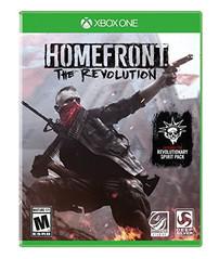 Homefront The Revolution Xbox One Prices