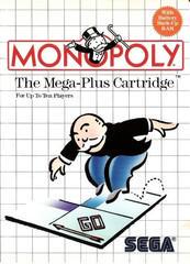 Monopoly Sega Master System Prices