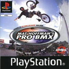 Mat Hoffman's Pro BMX PAL Playstation Prices