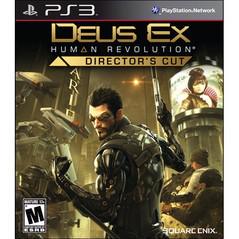 Deus Ex: Human Revolution [Director's Cut] Playstation 3 Prices
