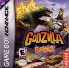 Godzilla Domination GameBoy Advance Prices