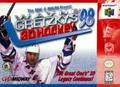 Wayne Gretzky's 3D Hockey 98 | Nintendo 64
