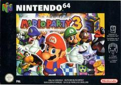 Mario Party 3 PAL Nintendo 64 Prices