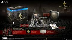 The Order: 1886 [Collector's Edition] Playstation 4 Prices