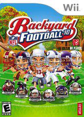 Backyard Football '10 Cover Art