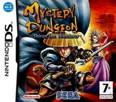 Mystery Dungeon Shiren the Wanderer PAL Nintendo DS Prices