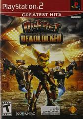 Ratchet Deadlocked [Greatest Hits] Playstation 2 Prices