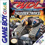 WDL Thunder Tanks GameBoy Color Prices
