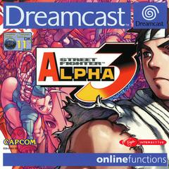 Street Fighter Alpha 3 PAL Sega Dreamcast Prices