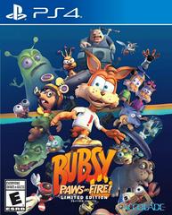 Bubsy Paws on Fire [Limited Edition] Playstation 4 Prices