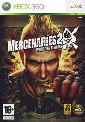 Mercenaries 2: World in Flames PAL Xbox 360 Prices