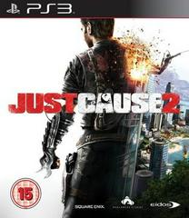 Just Cause 2 PAL Playstation 3 Prices