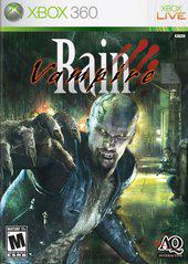 Vampire Rain Cover Art