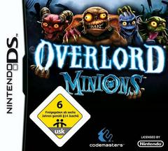 Overlord: Minions PAL Nintendo DS Prices