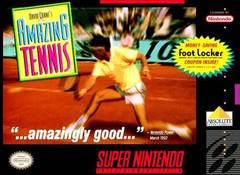 David Crane's Amazing Tennis Super Nintendo Prices