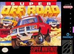 Main Image | Super Off Road Super Nintendo