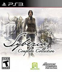 Syberia Complete Collection Playstation 3 Prices
