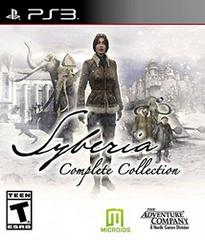 Syberia Complete Collection Prices Playstation 3 | Compare Loose