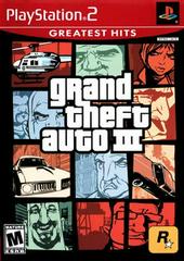 Grand Theft Auto III [Greatest Hits] Playstation 2 Prices