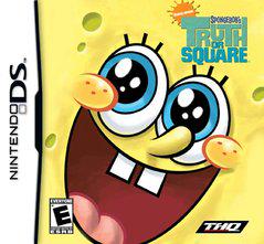 SpongeBob's Truth or Square Nintendo DS Prices
