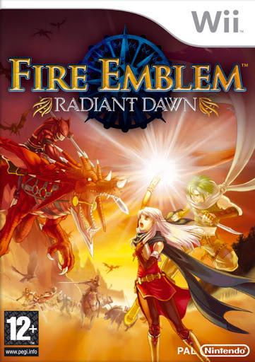 Fire Emblem: Radiant Dawn Cover Art