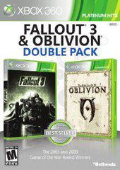 Fallout 3 & Oblivion Double Pack Xbox 360 Prices