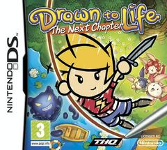 Drawn to Life: The Next Chapter PAL Nintendo DS Prices
